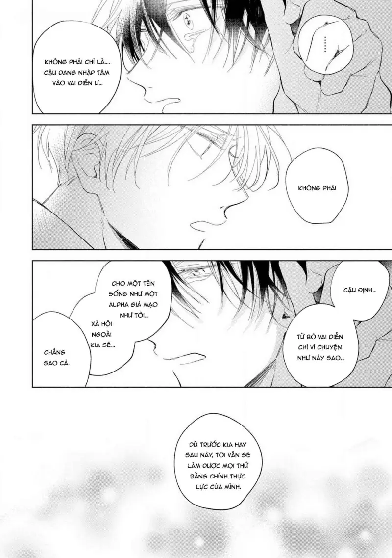 Bạn Đời Của Tôi Là Một Omega Thuần Chapter 4 H++ - Trang 2