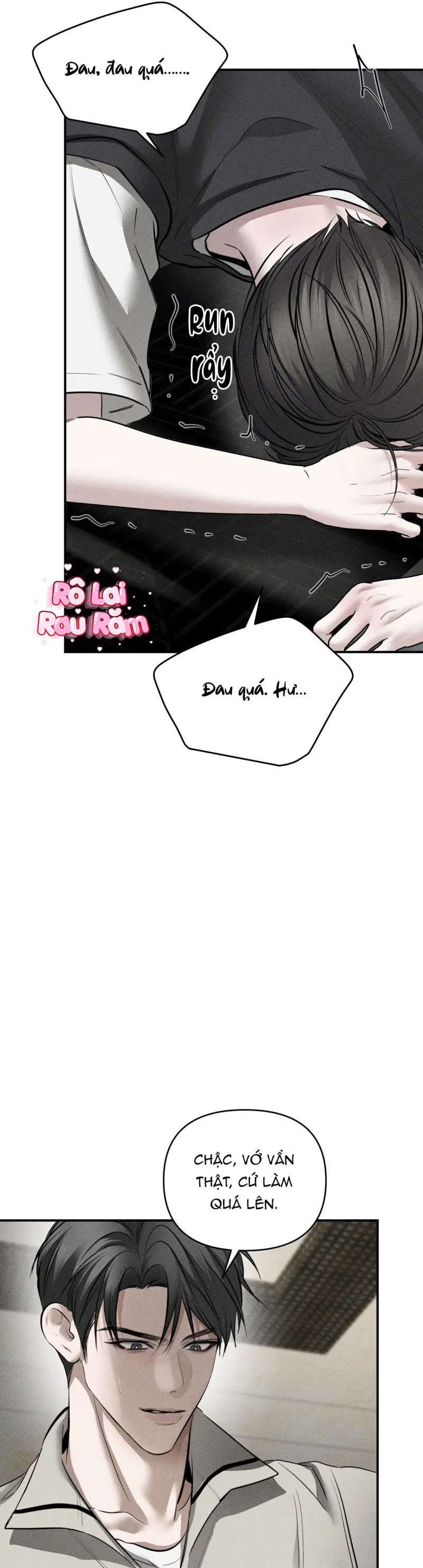 Kẻ đánh cắp con tim Chapter 15 - Trang 2
