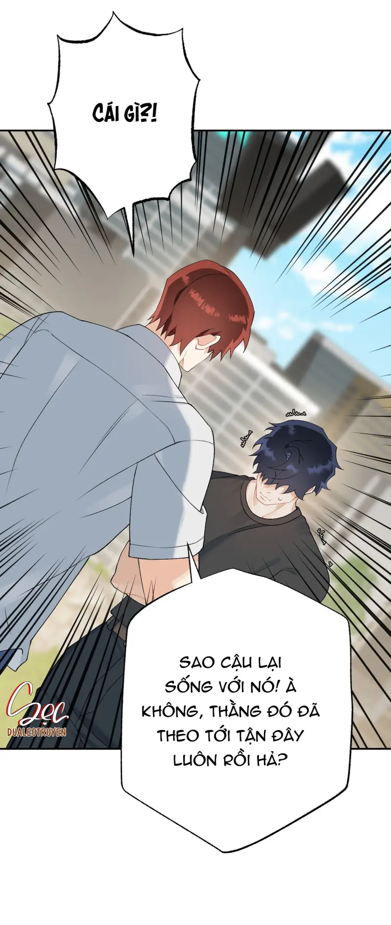 THIÊNG LIÊNG VÀ TÀN NHẪN Chapter 12 - Trang 2