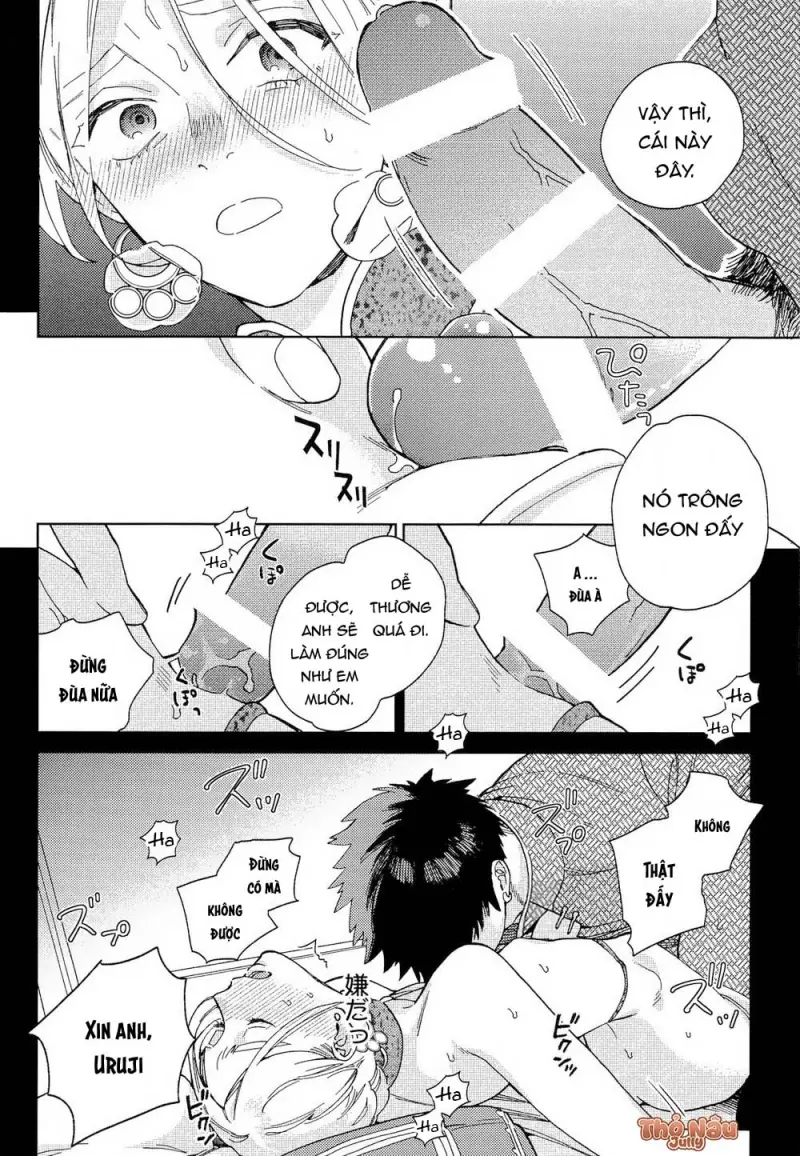 Tuyển tập bé trai nhỏ xí Chapter 5 - Trang 2