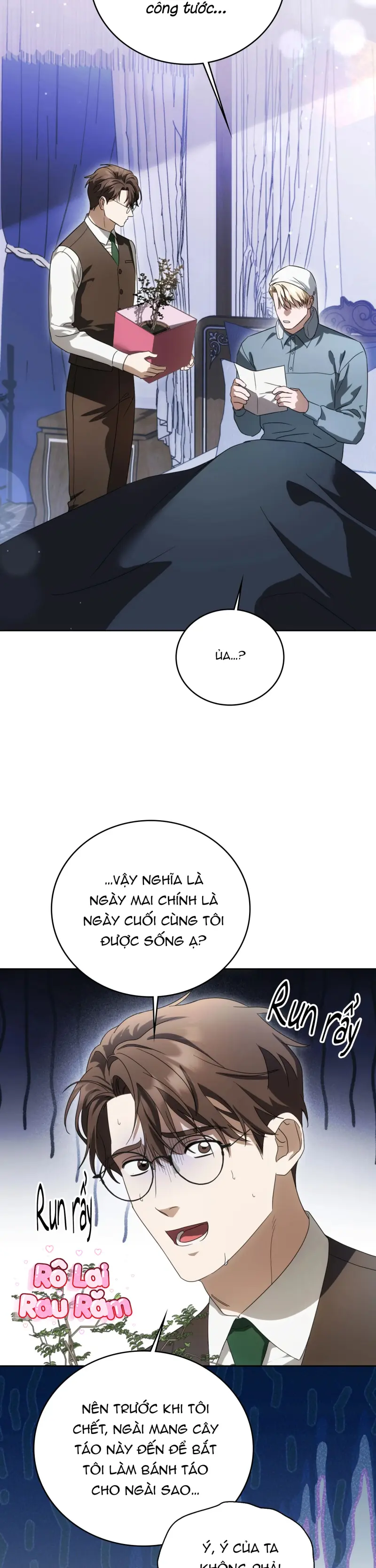 KẺ VIẾT THAY THƯ TÌNH Chapter 26 - Next Chapter 27