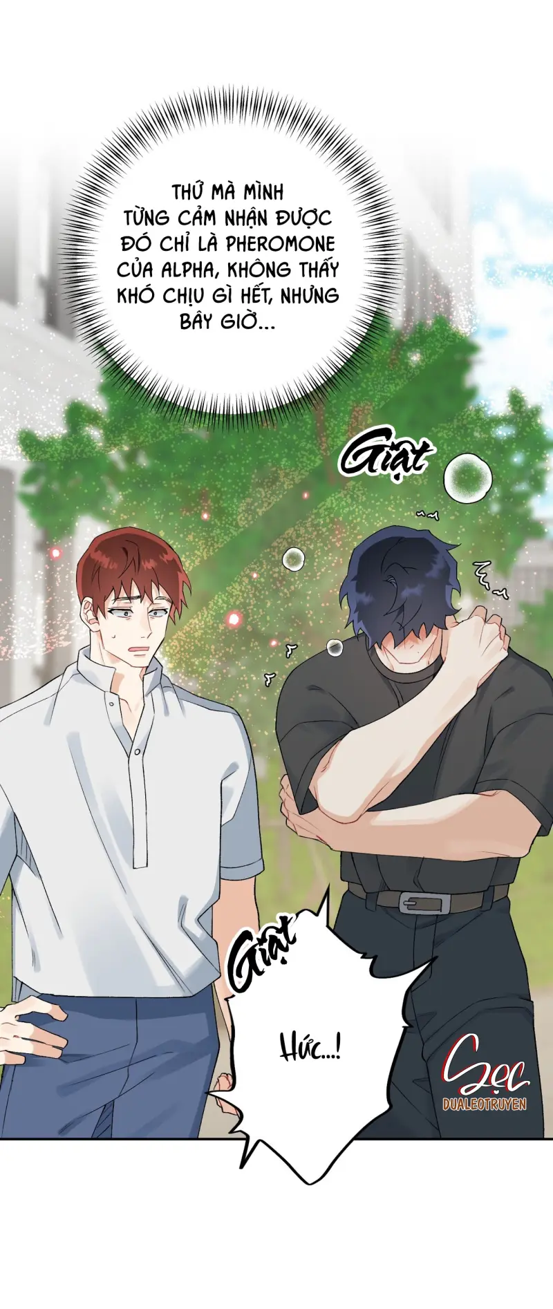 THIÊNG LIÊNG VÀ TÀN NHẪN Chapter 12 - Trang 2