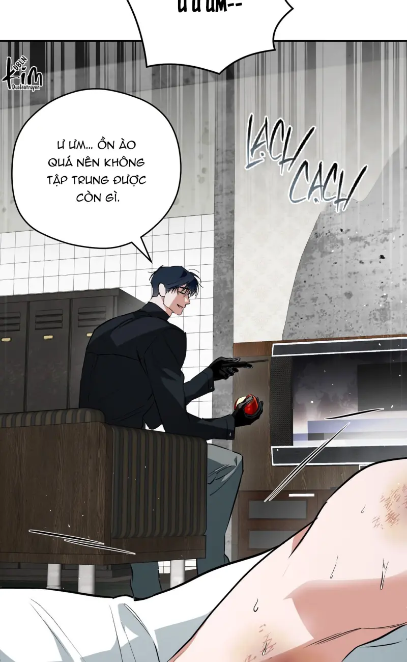 OFF TRACK Chapter 53 - Next 