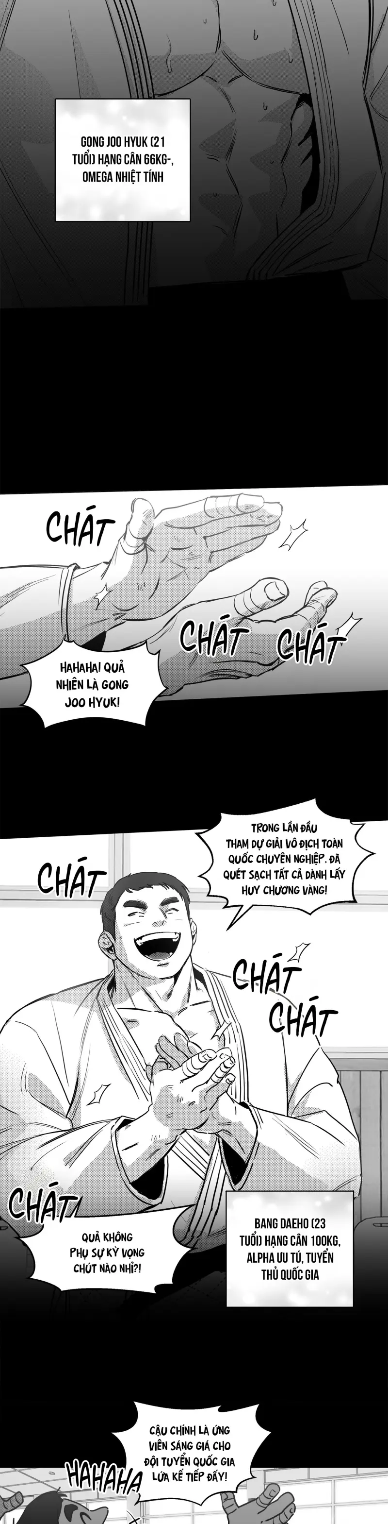 EM LÀ CẢ THẾ GIỚI CỦA TÔI Chapter 1 - Trang 2