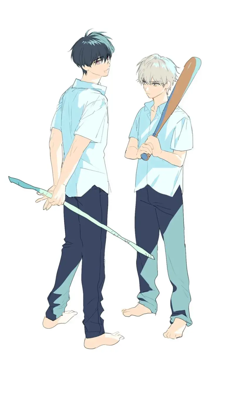 Tôi Bị Chó Điên Phát Hiện Bản Thân Là Đồng Loại Chapter 11 - Trang 2