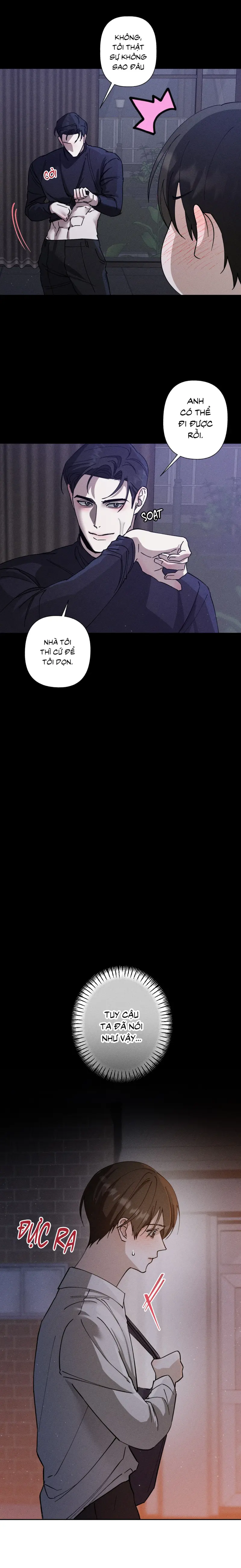 Close Up Chapter 3 - Trang 2