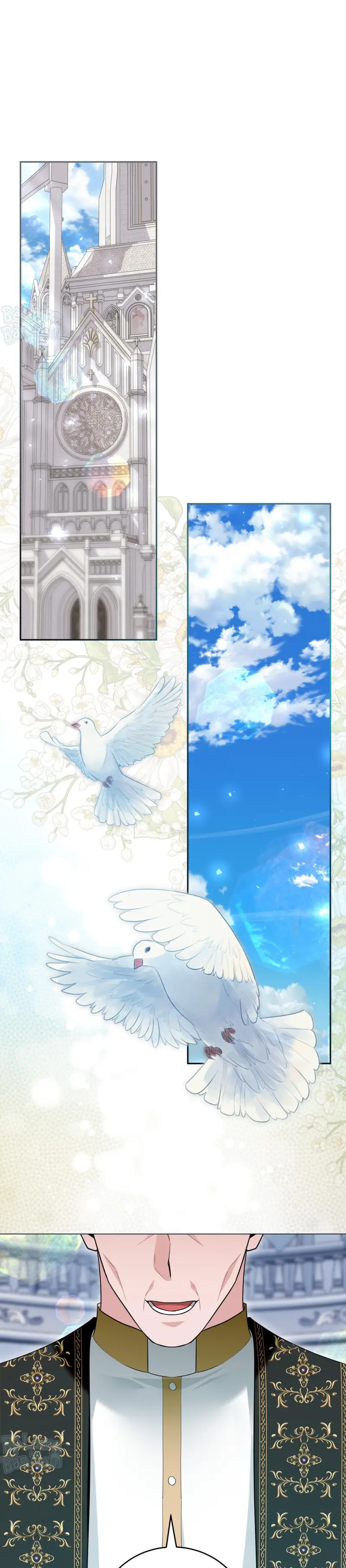 Xuyên thành cục bông của tên cuồng công Chapter 50.01 - Next Chapter 50.02