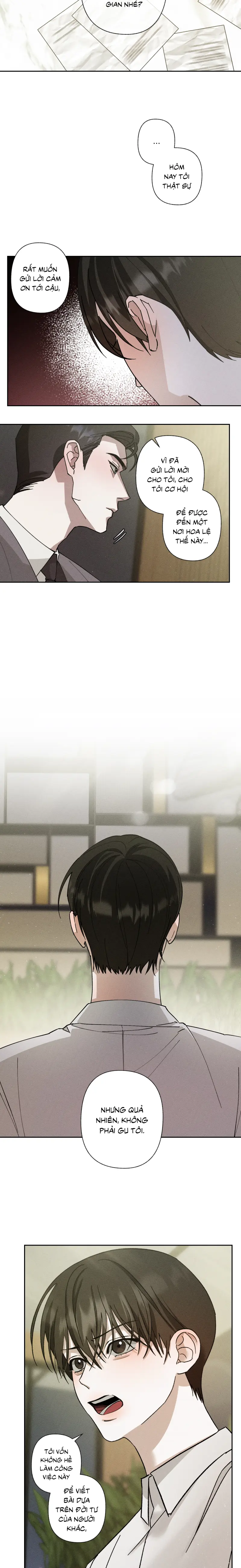 Close Up Chapter 2 - Trang 2