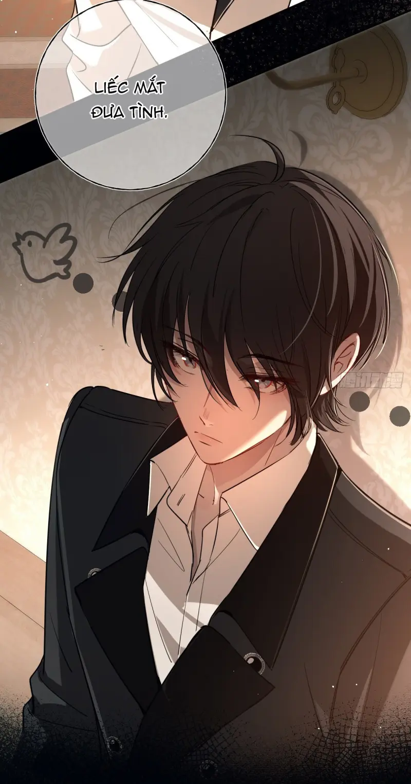 Tình yêu của kẻ khát máu Chapter 39.1 - Next Chapter 39.2 Ngoại truyện 5