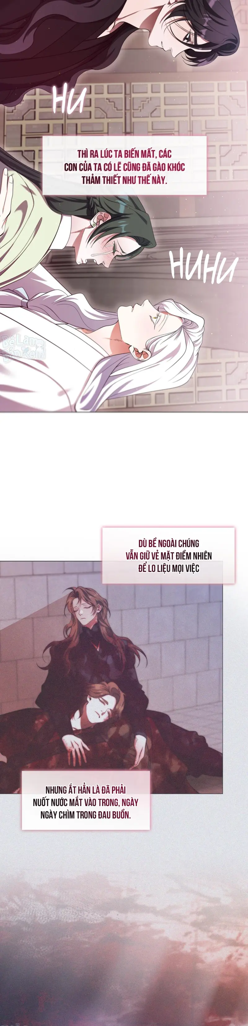 Tôi đã Nuôi Dạy Thủ Lĩnh Giáo Phái ác Ma Chapter 79 - Trang 2