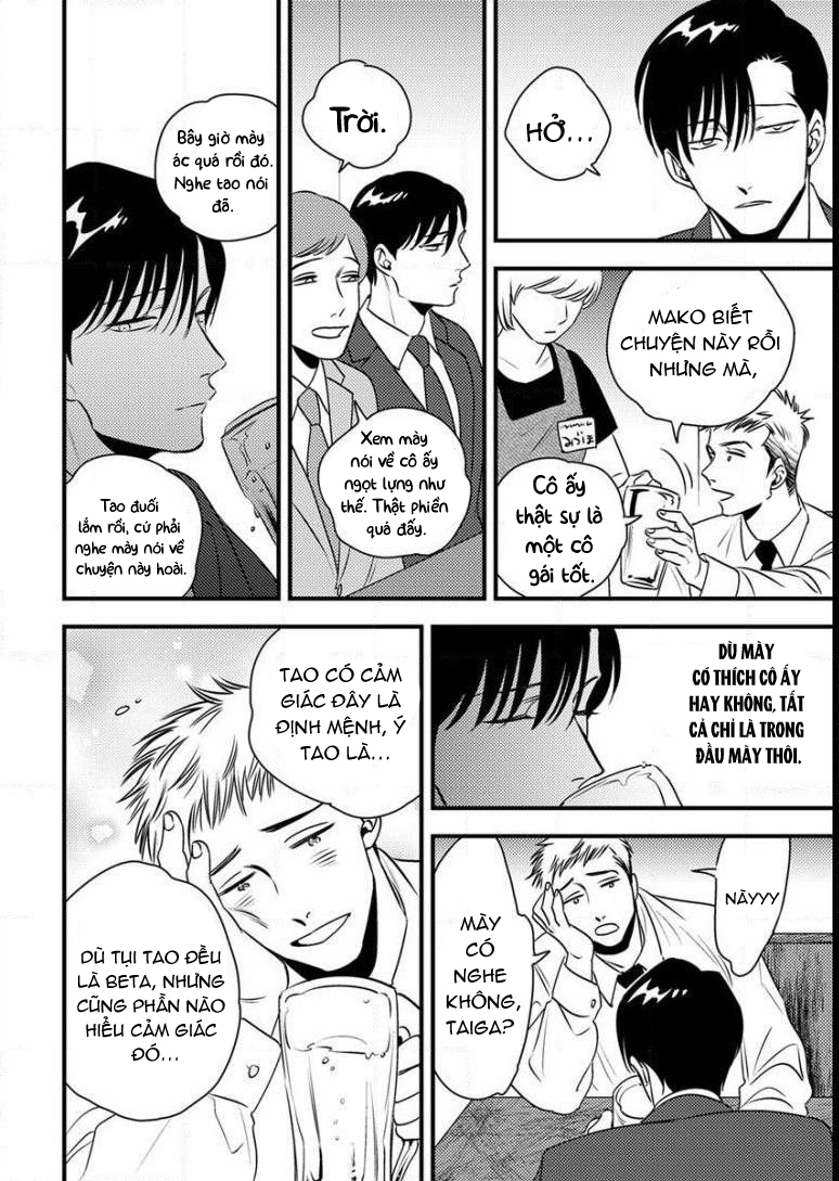 Ranh Giới Tuổi Trẻ Chapter 7 - Next Chapter 8