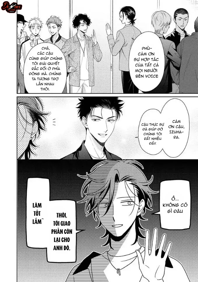 Karasugaoka Đừng Ngại Ngùng! Chapter 7 - Trang 2