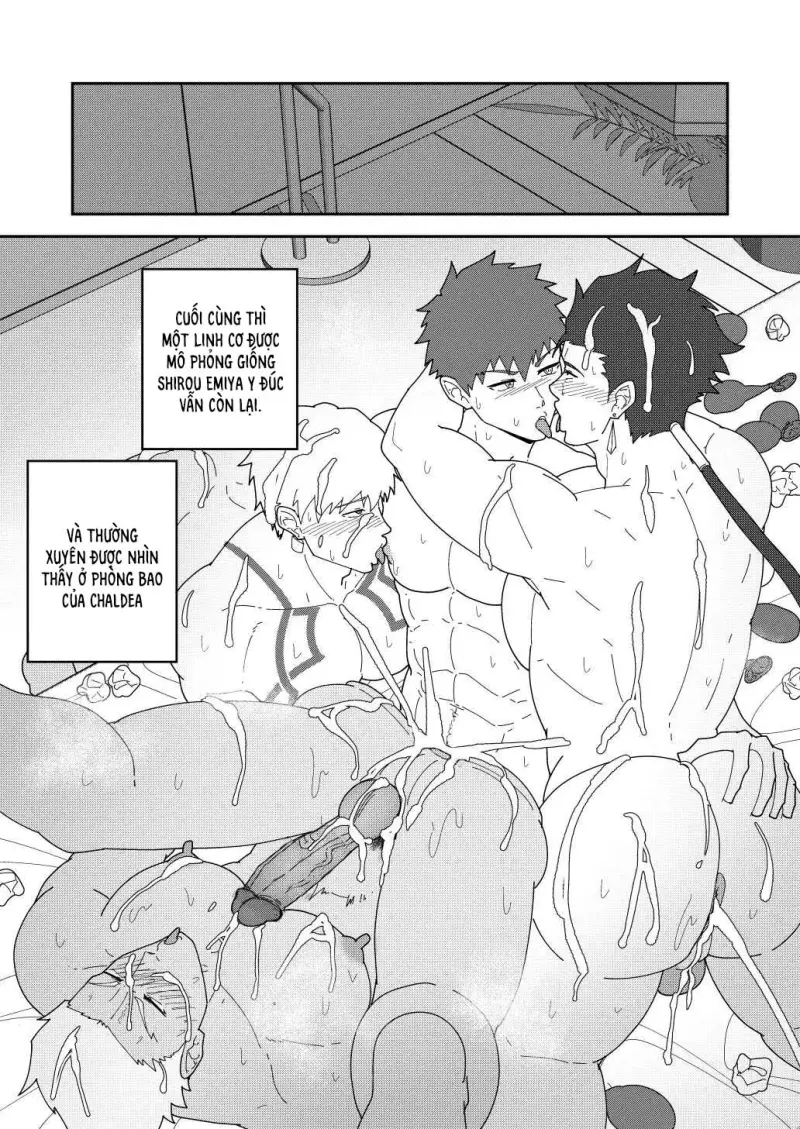 Tuyển tập Pulin Nabe Chapter 18 SKEB 148-149 - Trang 2