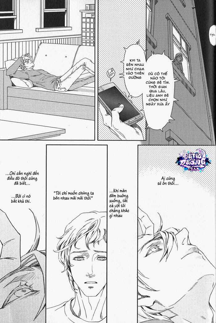 ONESHORT BÁI THIẾN Chapter 25 19+ - Trang 2