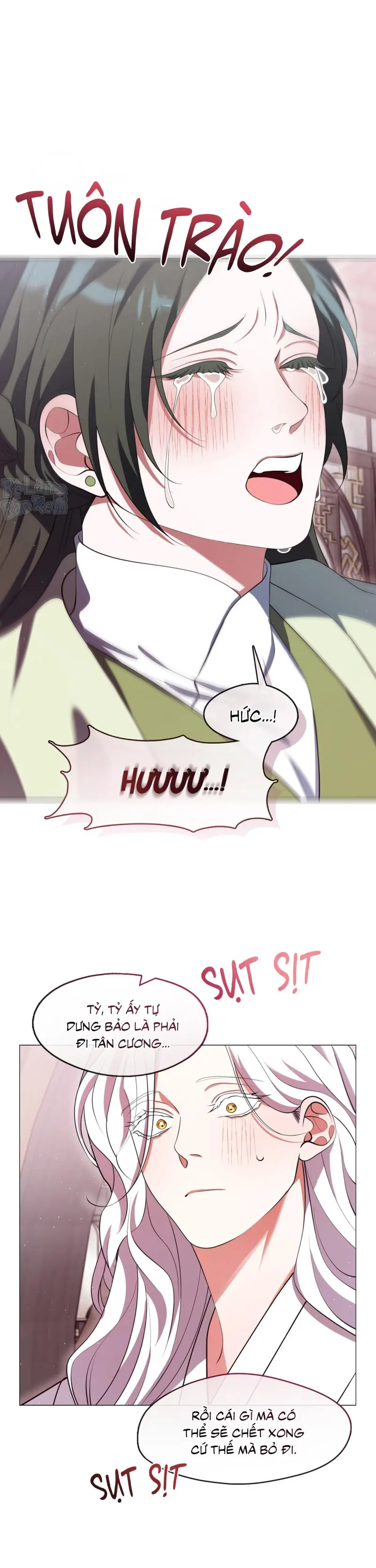 Tôi đã Nuôi Dạy Thủ Lĩnh Giáo Phái ác Ma Chapter 79 - Trang 2