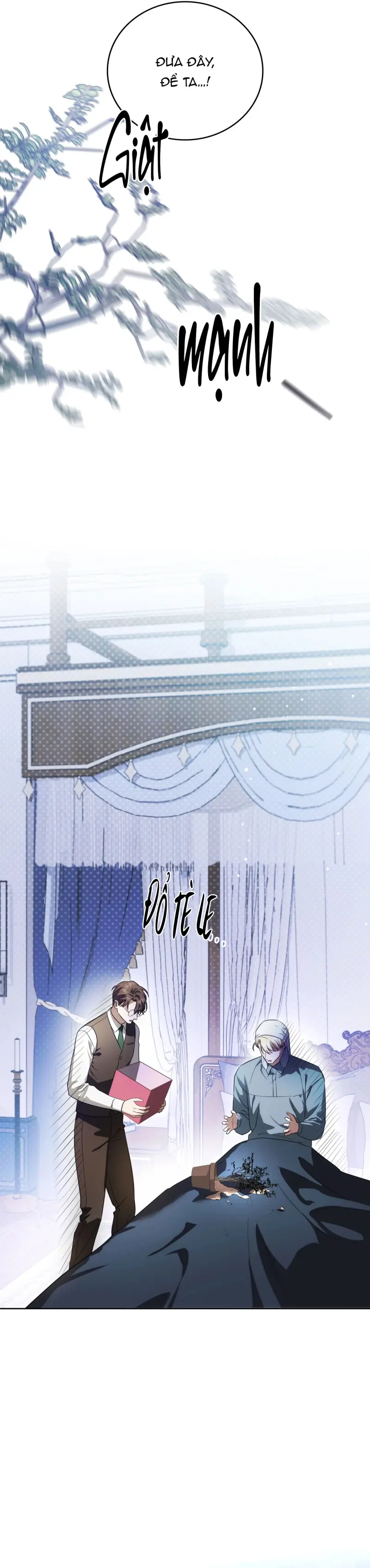 KẺ VIẾT THAY THƯ TÌNH Chapter 26 - Next Chapter 27