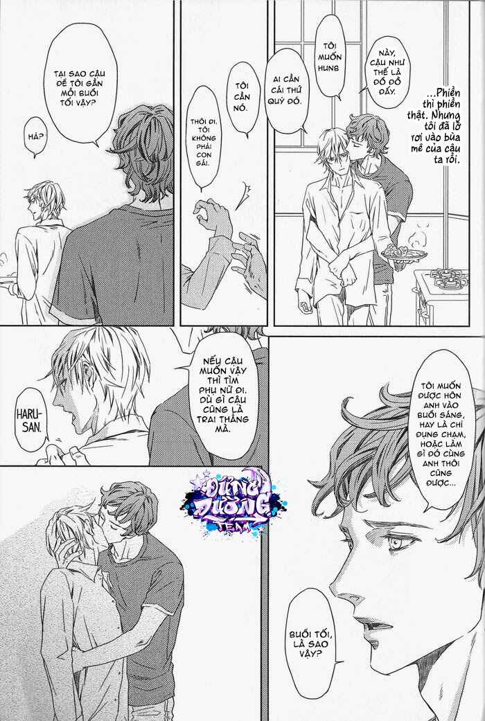 ONESHORT BÁI THIẾN Chapter 25 19+ - Trang 2