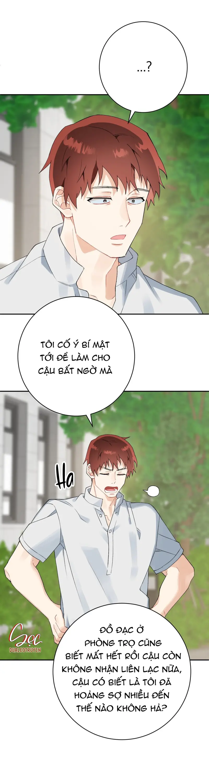 THIÊNG LIÊNG VÀ TÀN NHẪN Chapter 12 - Trang 2