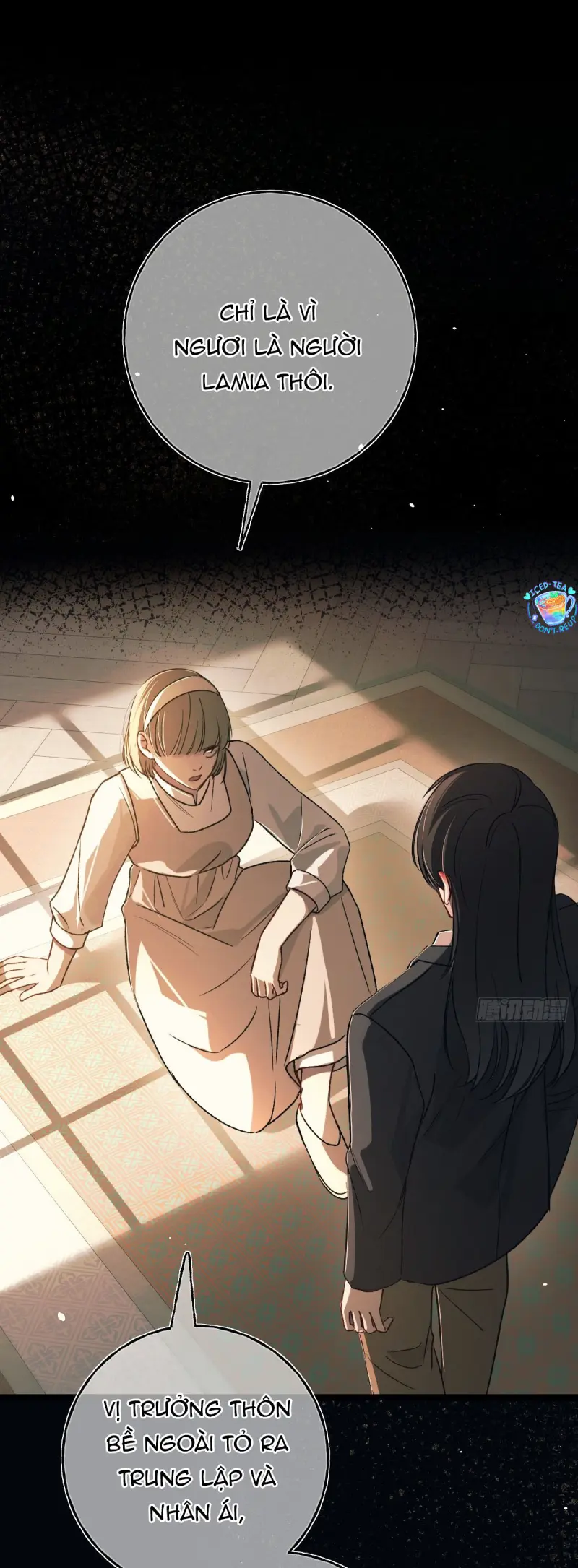 Tình yêu của kẻ khát máu Chapter 39.1 - Next Chapter 39.2 Ngoại truyện 5