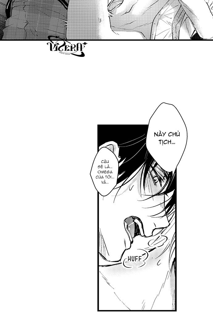 Bí Mật Thầm Kín Của Ngài Quý Tộc α Chapter 3 viceracomics - Trang 2