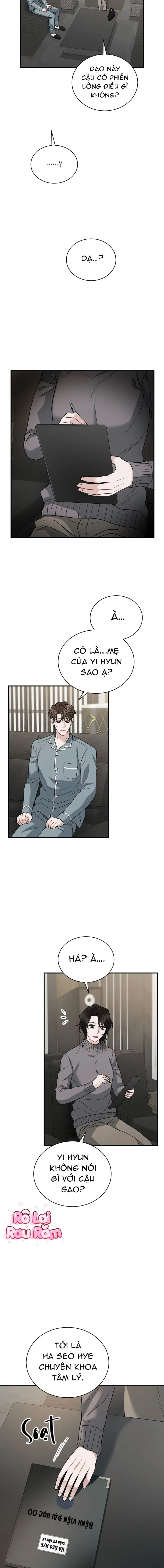 Phá khóa buồng giam lỏng Chapter 25 - Trang 2