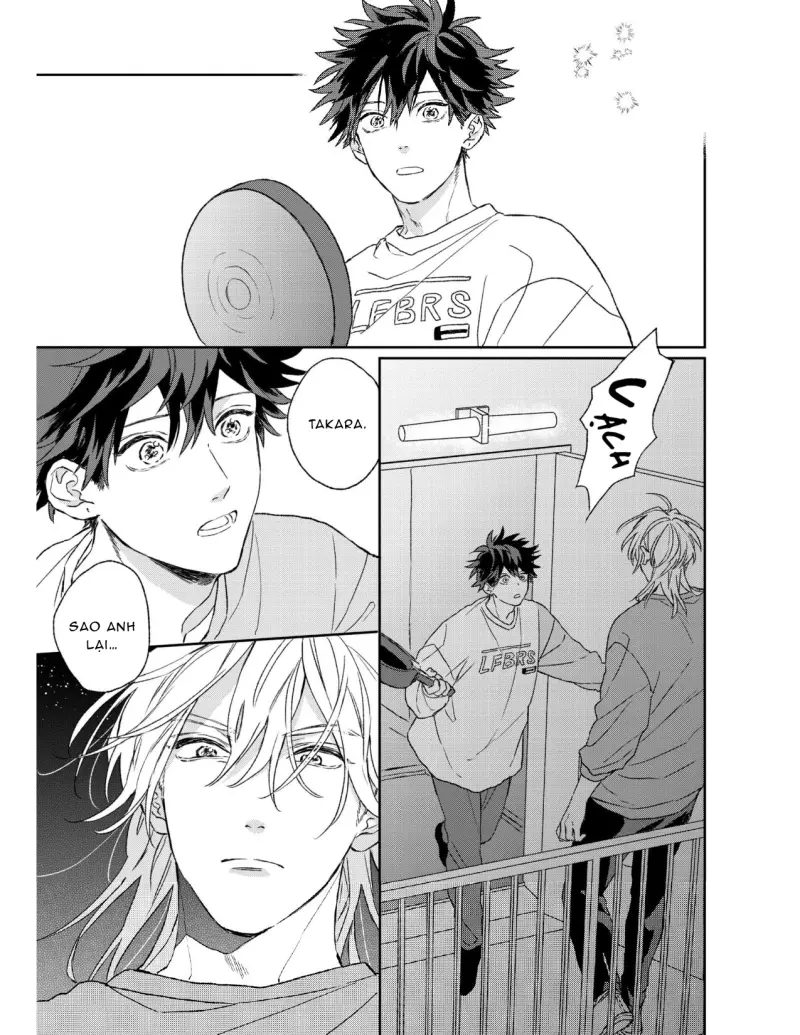 Báu Vật Của Takara Chapter 6 - Next Chapter 6.5 H+ - End