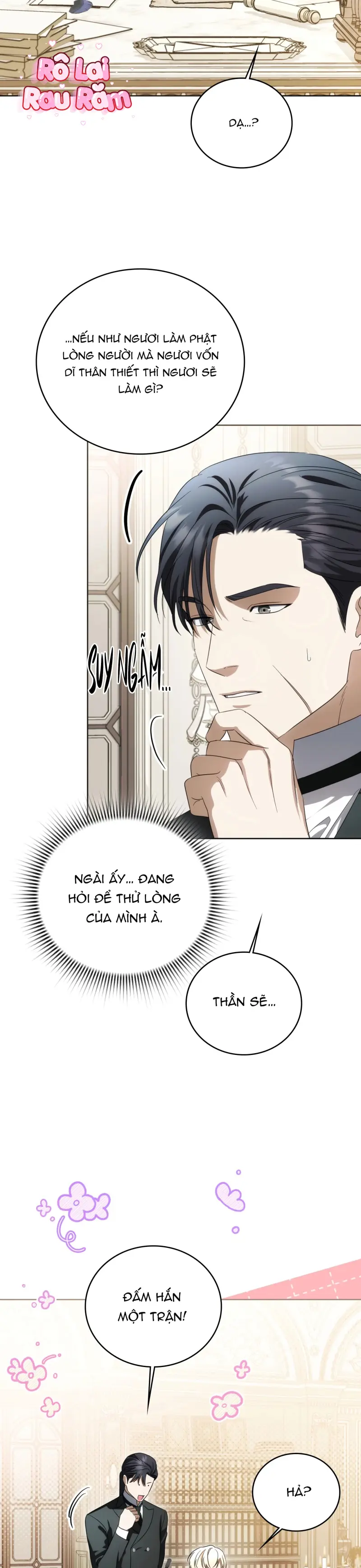 KẺ VIẾT THAY THƯ TÌNH Chapter 26 - Next Chapter 27