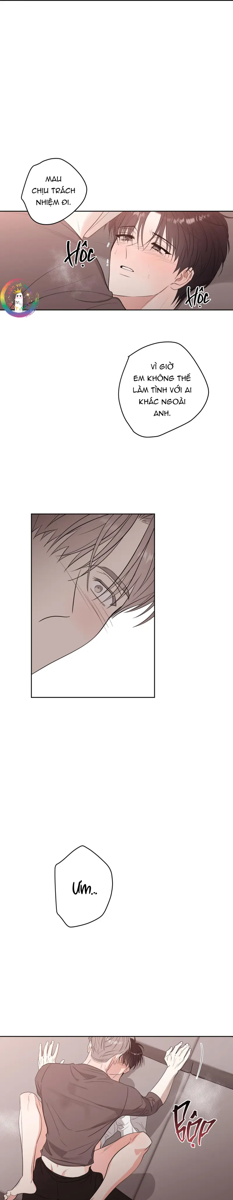 Sparkling Baby Chapter 34 - Next 