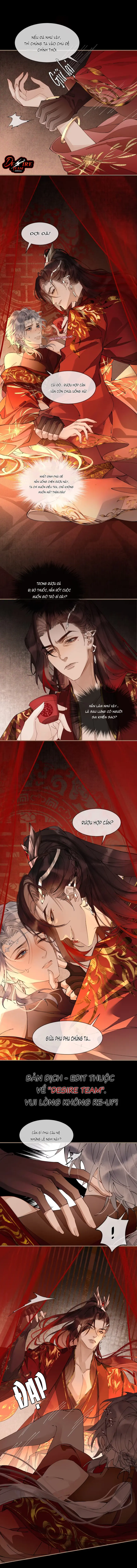 Giả Kết Duyên Cùng Xà Vương Kẻ Thù Không Đội Trời Chung Chapter 6 - Trang 2