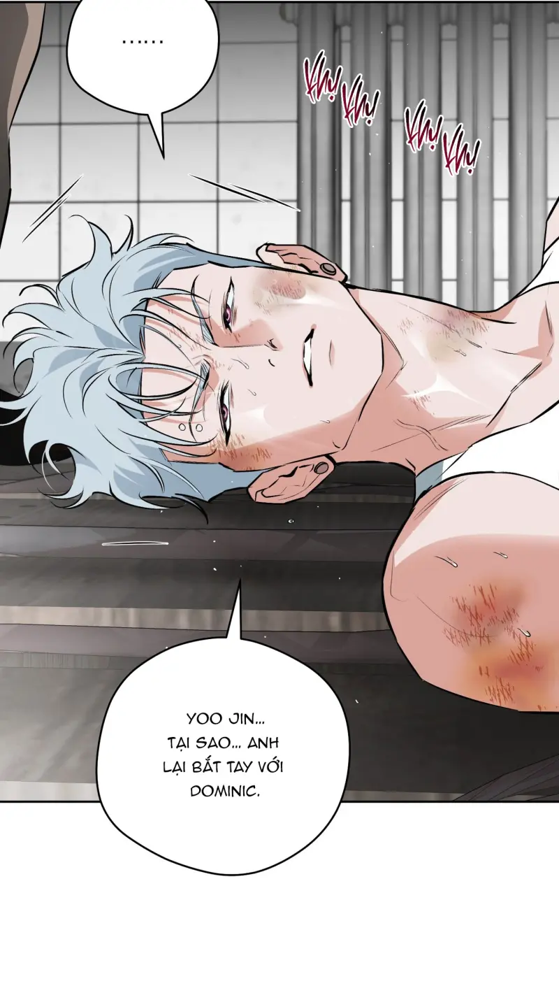 OFF TRACK Chapter 53 - Next 