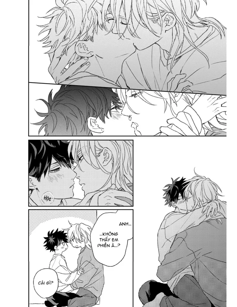 Báu Vật Của Takara Chapter 6 - Next Chapter 6.5 H+ - End