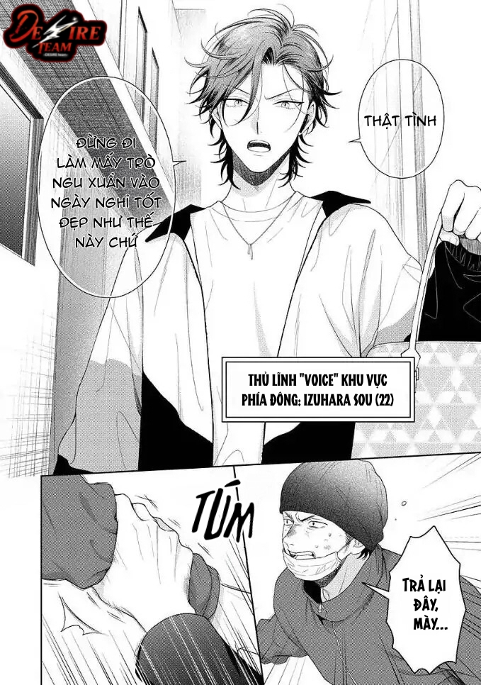 Karasugaoka Đừng Ngại Ngùng! Chapter 7 - Trang 2