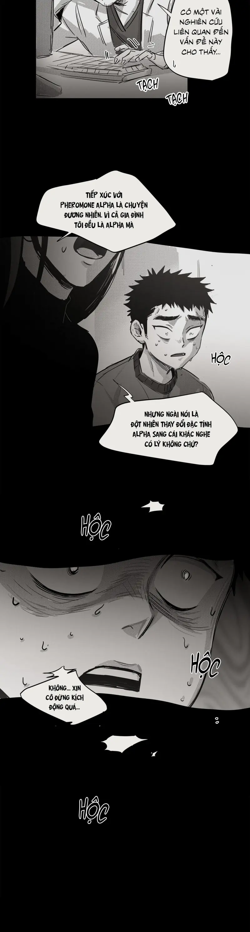 EM LÀ CẢ THẾ GIỚI CỦA TÔI Chapter 1 - Trang 2