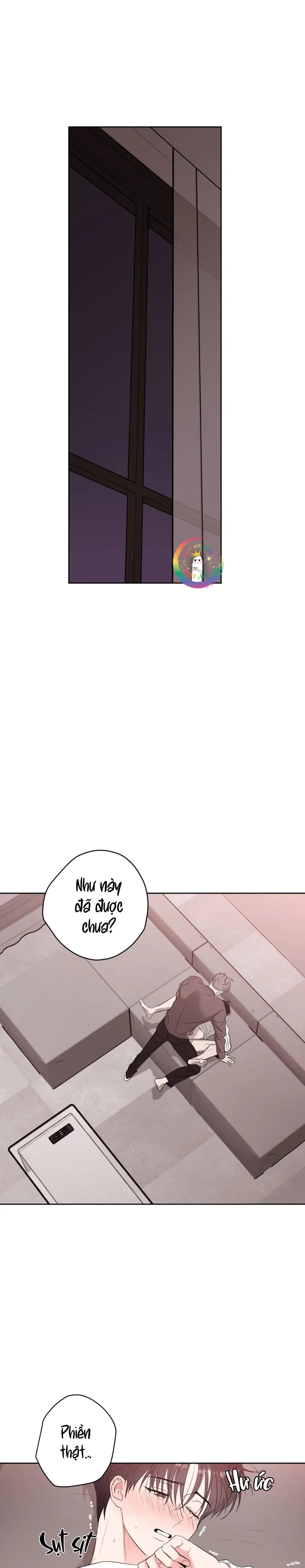 Sparkling Baby Chapter 34 - Next 