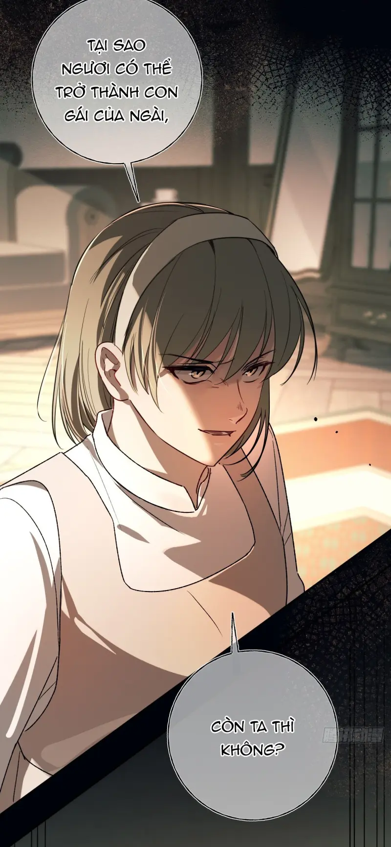 Tình yêu của kẻ khát máu Chapter 39.1 - Next Chapter 39.2 Ngoại truyện 5