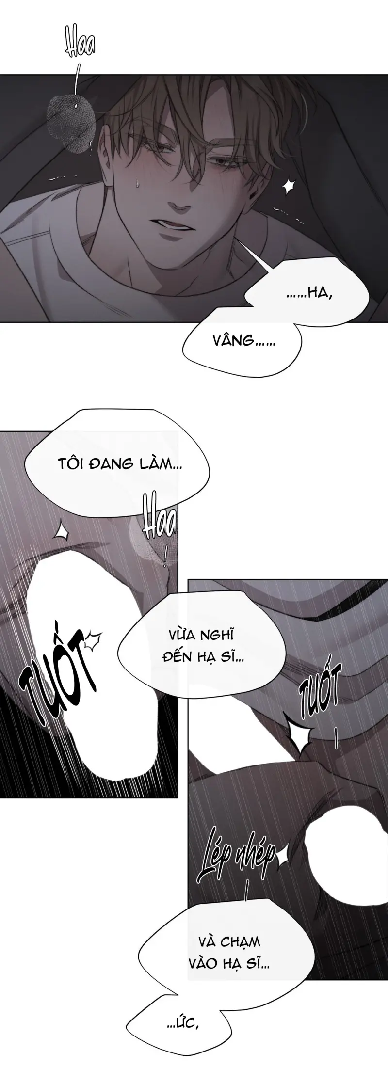 STILL LOVE YOU Chapter 41 - Trang 2