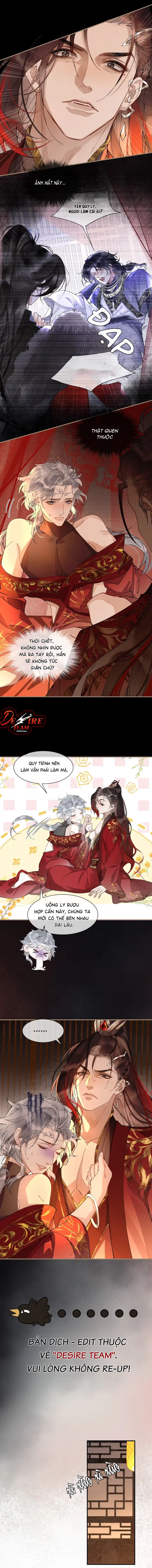 Giả Kết Duyên Cùng Xà Vương Kẻ Thù Không Đội Trời Chung Chapter 6 - Trang 2