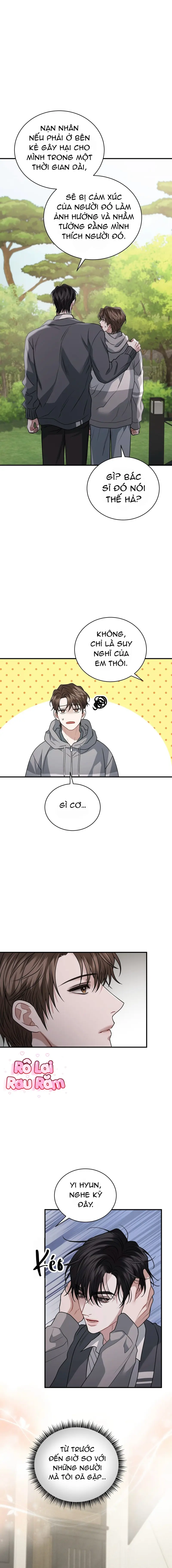 Phá khóa buồng giam lỏng Chapter 25 - Trang 2