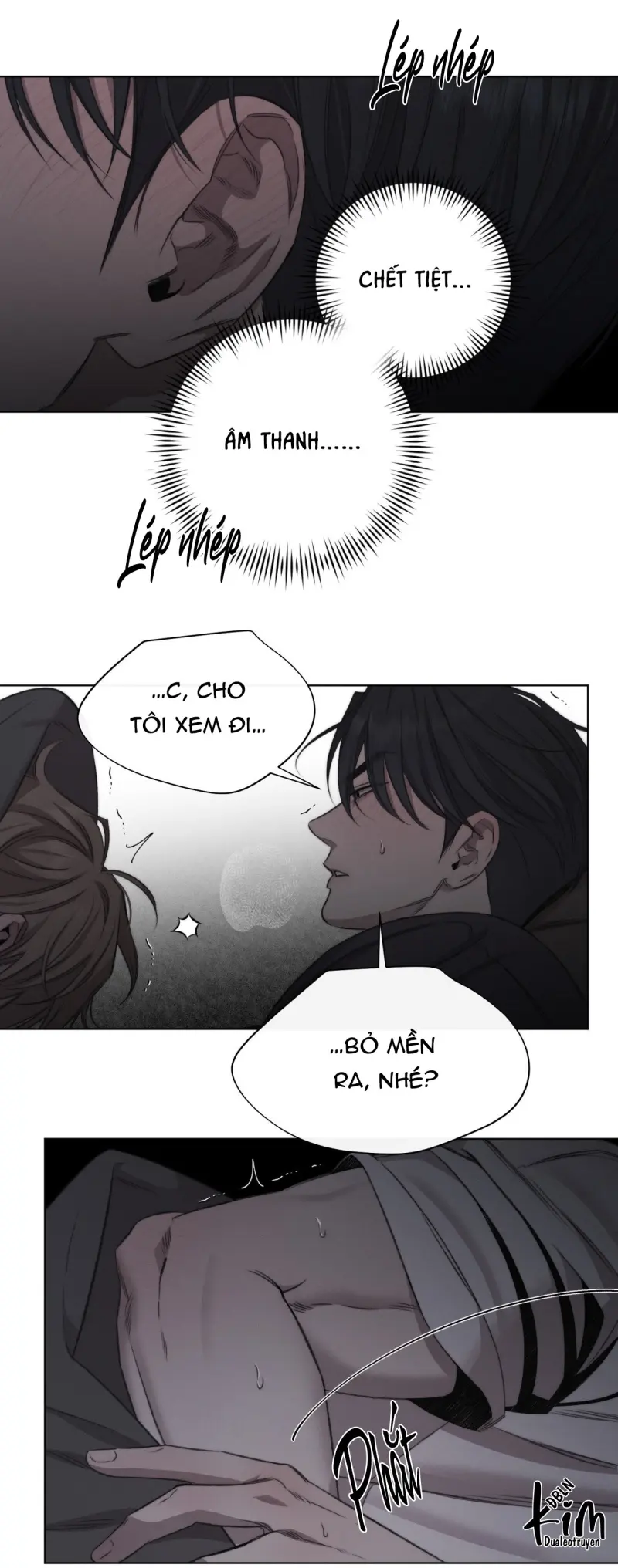 STILL LOVE YOU Chapter 41 - Trang 2