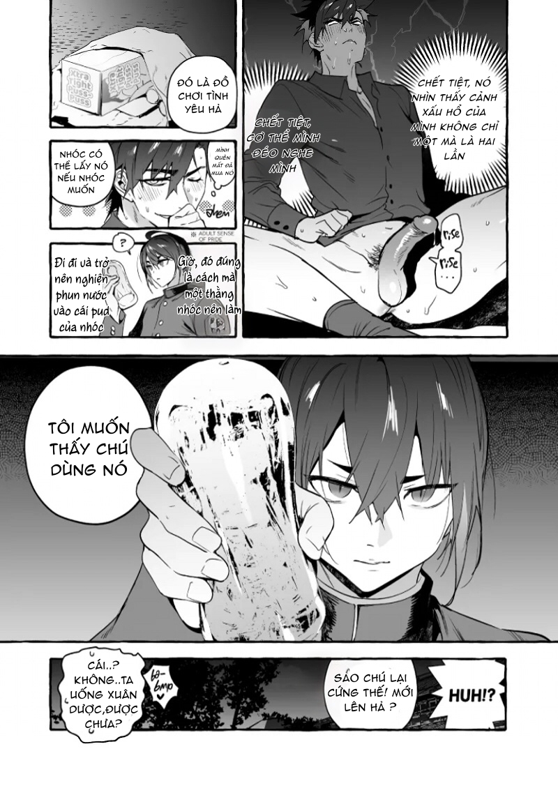 Quá trình thuần hoá loài người Chapter 43 - Trang 2