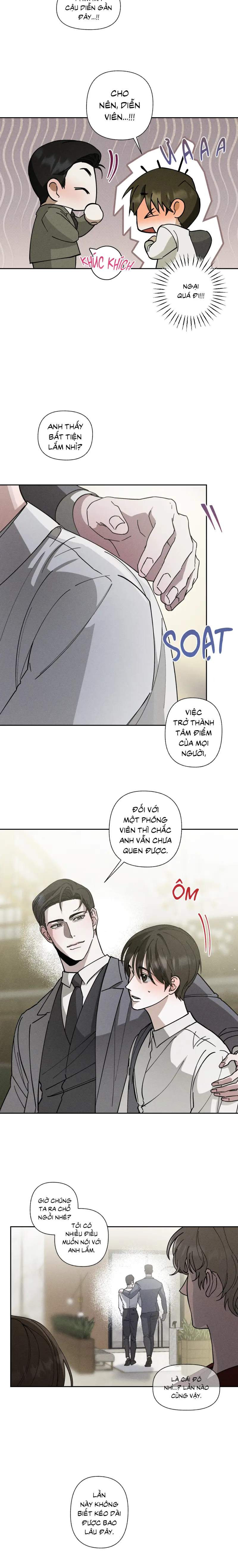 Close Up Chapter 1 - Trang 2