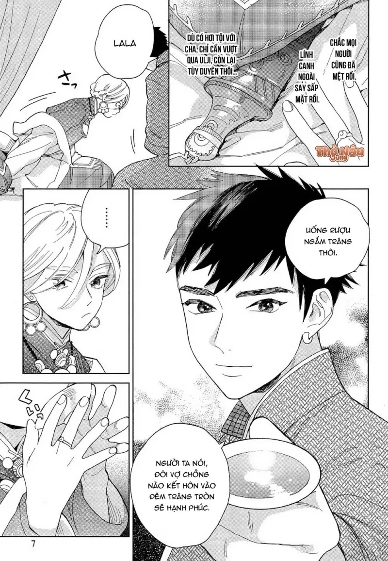 Tuyển tập bé trai nhỏ xí Chapter 5 - Trang 2