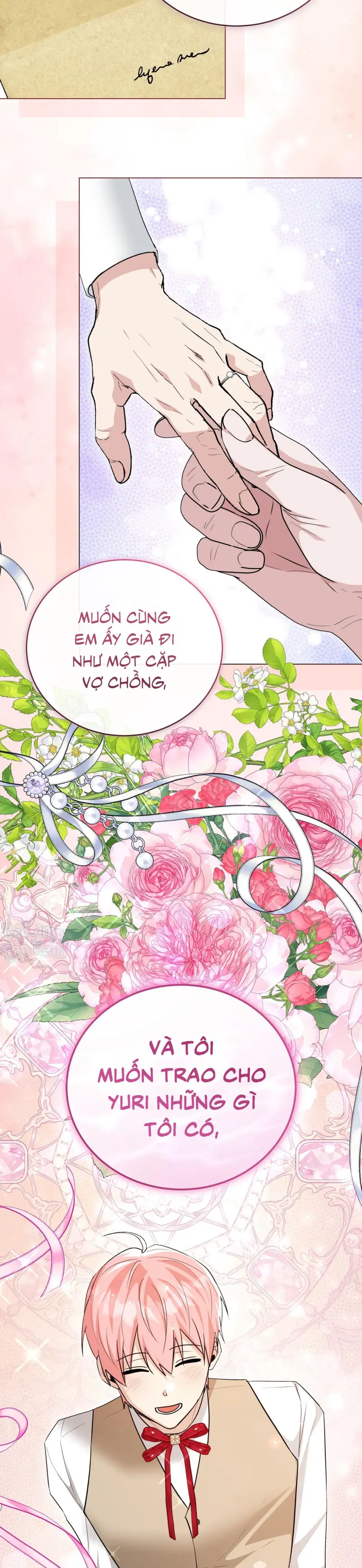 Xuyên thành cục bông của tên cuồng công Chapter 50.01 - Next Chapter 50.02