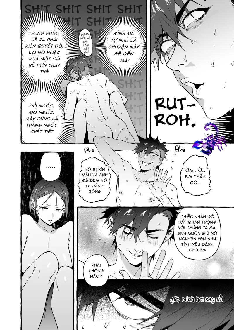 Quá trình thuần hoá loài người Chapter 43 - Trang 2