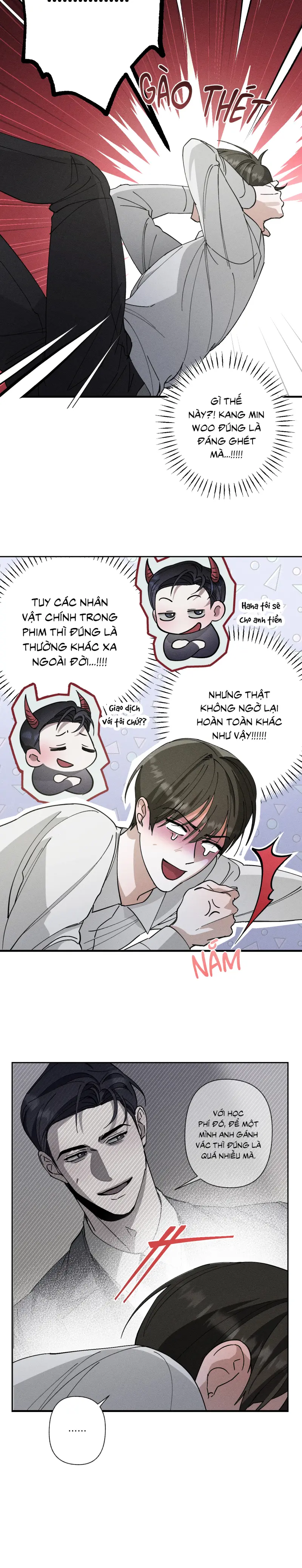 Close Up Chapter 2 - Trang 2