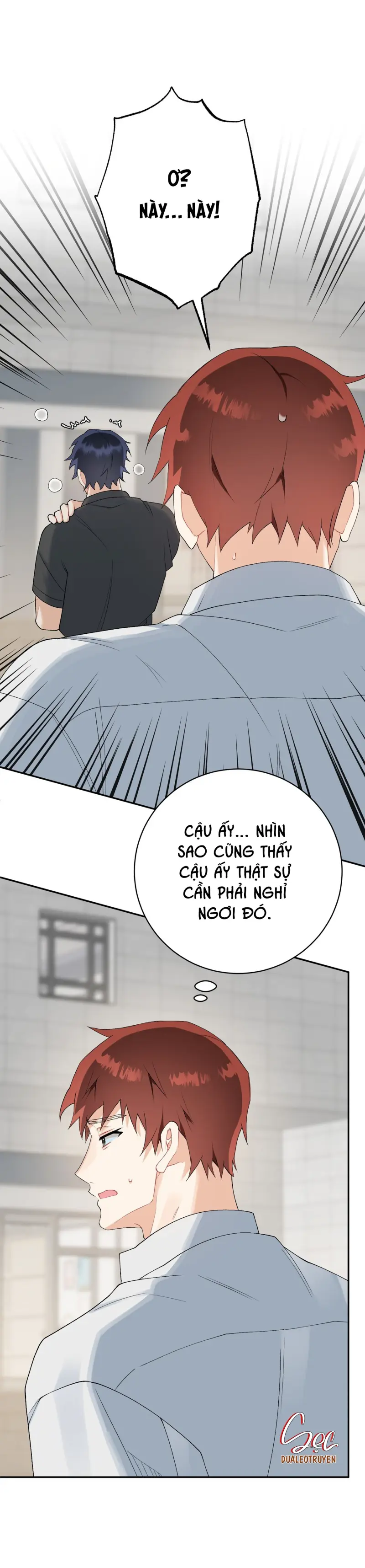 THIÊNG LIÊNG VÀ TÀN NHẪN Chapter 12 - Trang 2