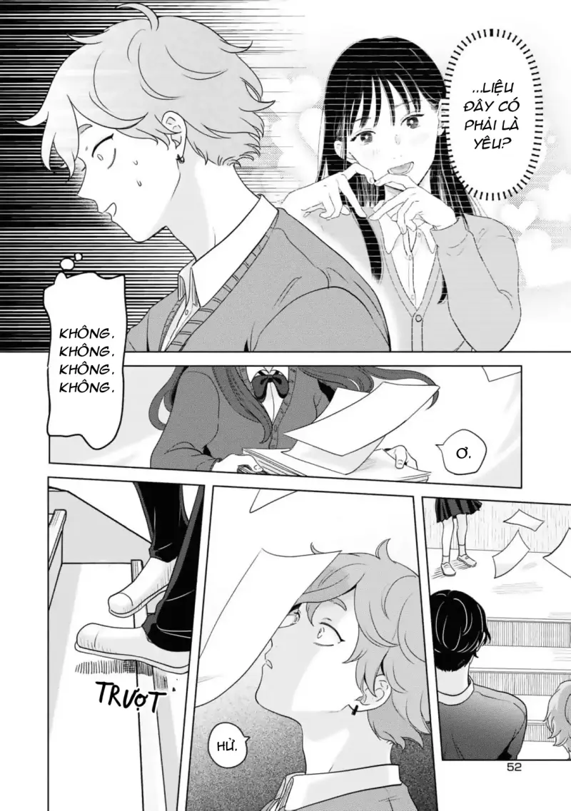 Câu Lạc Bộ Bảo Vệ Chiaki Chapter 2 - Trang 2