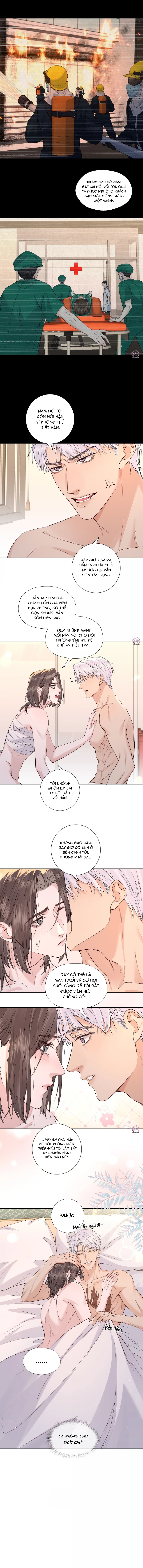 Quan Hệ Đói Khát Chapter 40 - Trang 2