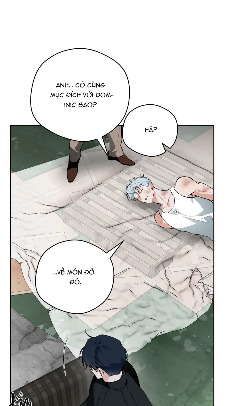 OFF TRACK Chapter 53 - Next 