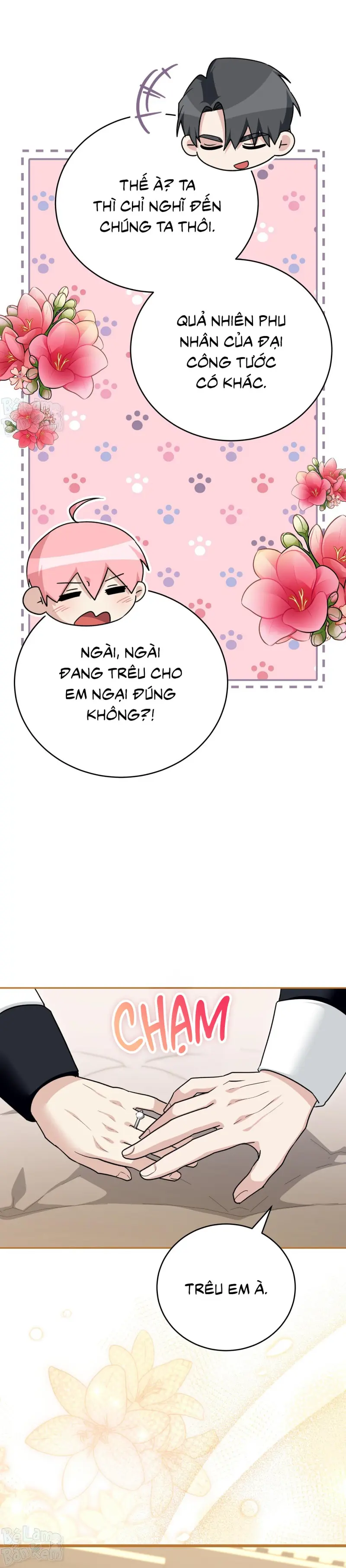 Xuyên thành cục bông của tên cuồng công Chapter 50.01 - Next Chapter 50.02